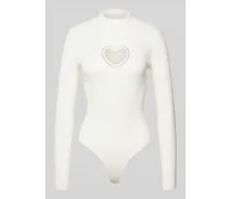 Body mit Cut Out Modell 'HEART