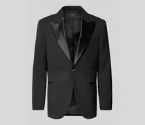 1-Knopf-Smoking-Sakko mit Reverskragen