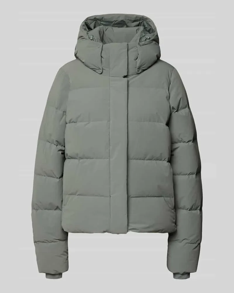 Columbia Sportswear Company Steppjacke mit Daunen-Federn-Füllung Schilf