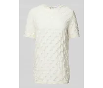 T-Shirt mit Rundhalsausschnitt Modell 'FILIPPO