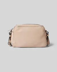 Liebeskind Handtasche aus Leder mit Label-Detail Modell 'CHUDY Sand