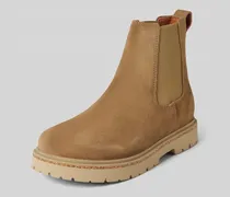 Chelsea Boots mit Zugschlaufe ModelL 'Highwood