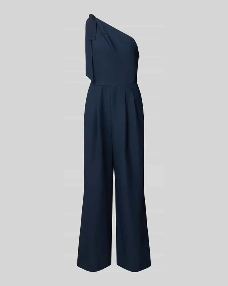 Ralph Lauren Jumpsuit mit Schleifen-Detail Modell 'ZERESH Marine