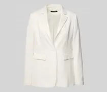 Blazer mit Strukturmuster