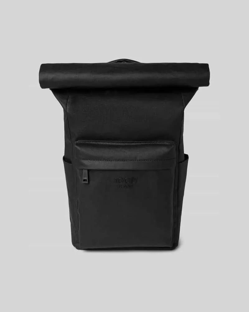 JOOP! Rucksack mit Label-Detail Black