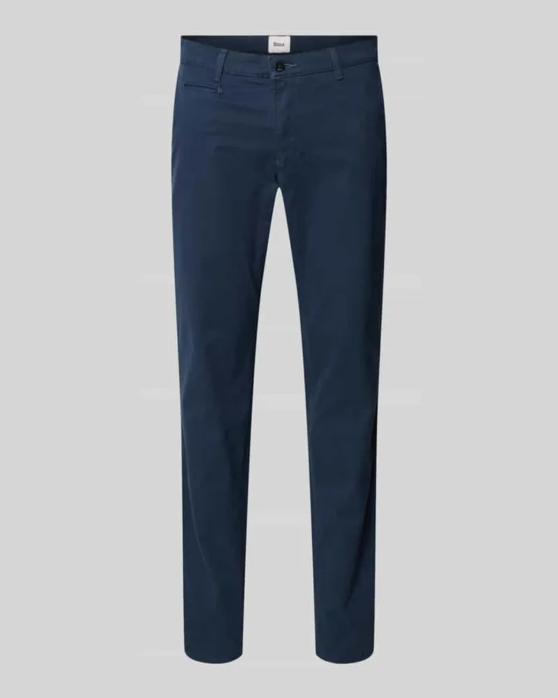 Brax Hose mit Gesäßtaschen Modell 'Fabio Marine