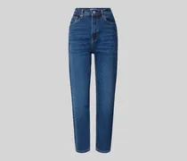 Mom Fit Jeans im 5-Pocket-Design Modell 'MAIRAA