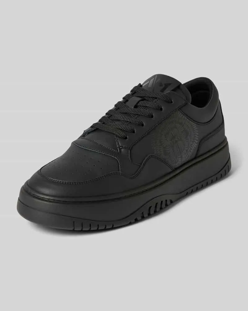 Antony Morato Sneaker mit Schnürverschluss Black