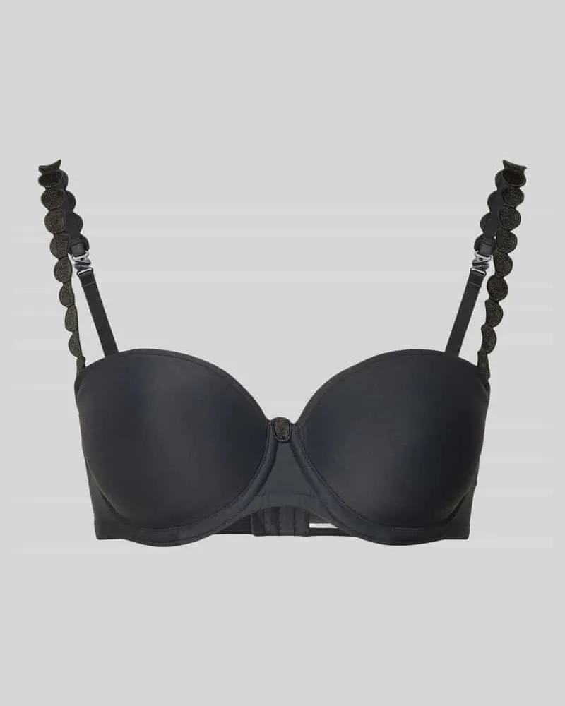 Marie Jo BH in unifarbenem Design Black