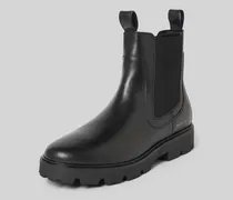 Chelsea Boots aus echtem Leder