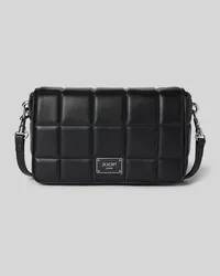 JOOP! Handtasche mit Steppnähten Modell 'Ordine Black