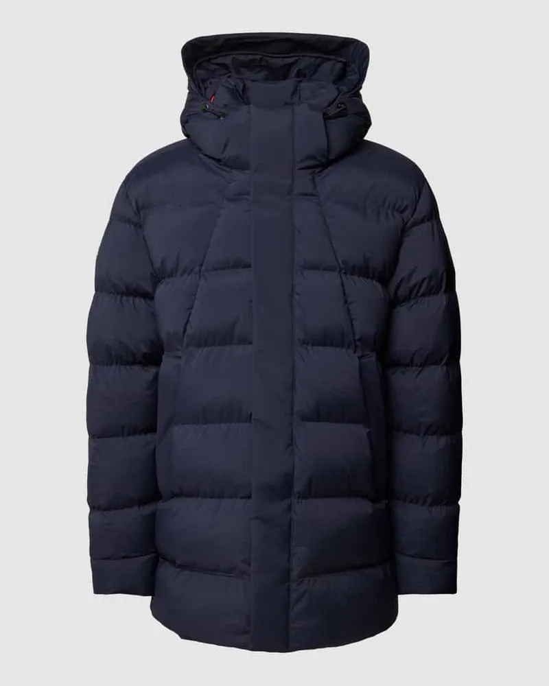 Napapijri Steppjacke mit Kapuze Marine