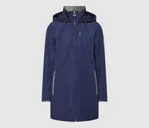 Regular Fit Jacke mit Label-Detail Modell 'STOCKHOLM