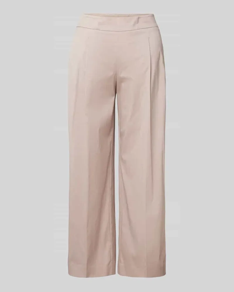 windsor. Stoffhose mit Gesäßtaschen Mauve