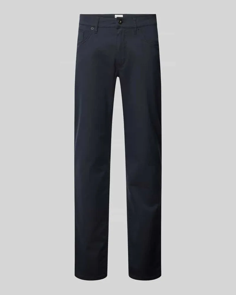 Brax Regular Fit Hose im 5-Pocket-Design Modell 'CADIZ Marine