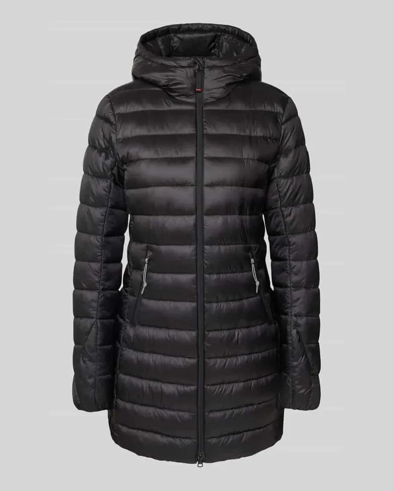 Bogner Steppmantel mit Zweiwege-Reißverschluss Modell 'ENNA Black