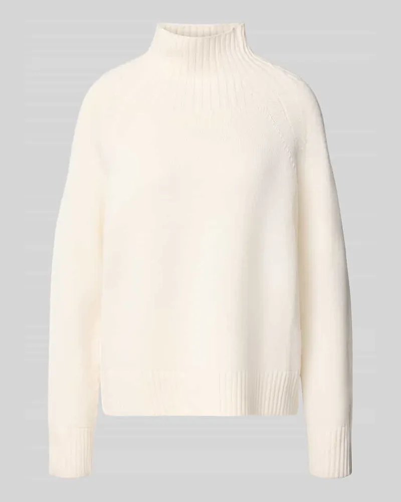Michael Kors Strickpullover aus reinem Leinen Ecru