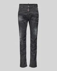 Dsquared2 Jeans mit 5-Pocket-Design Modell 'Cool Guy Jean Black