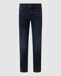 JOOP! Modern Fit Jeans mit Stretch-Anteil Modell 'Mitch Dunkelblau