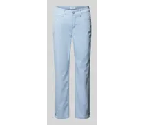 Slim Fit Jeans im 5-Pocket-Design Modell 'PIPER
