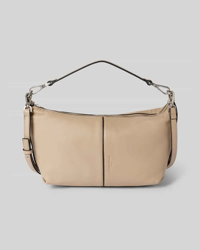 Liebeskind Handtasche mit Label-Detail Modell 'PARIS Hellgrau