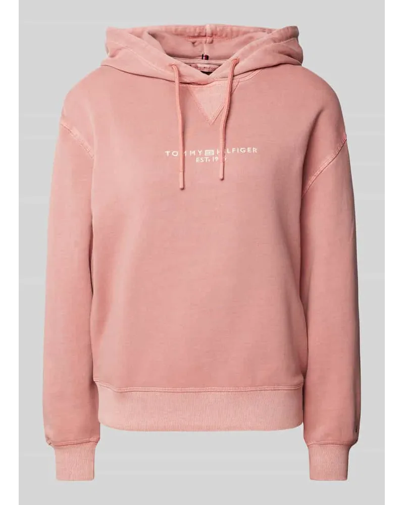 Tommy Hilfiger Hoodie von Altrosa