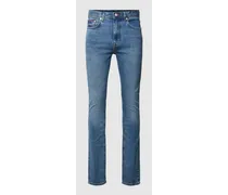 Slim Fit Jeans im 5-Pocket-Design Modell 'CREEK