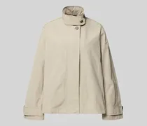 Loose Fit Parka mit Baumwoll-Anteil Modell 'NEBU