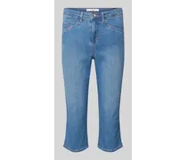 Regular Fit Jeansshorts im 5-Pocket-Design Modell 'STYLE.SHAKIRA