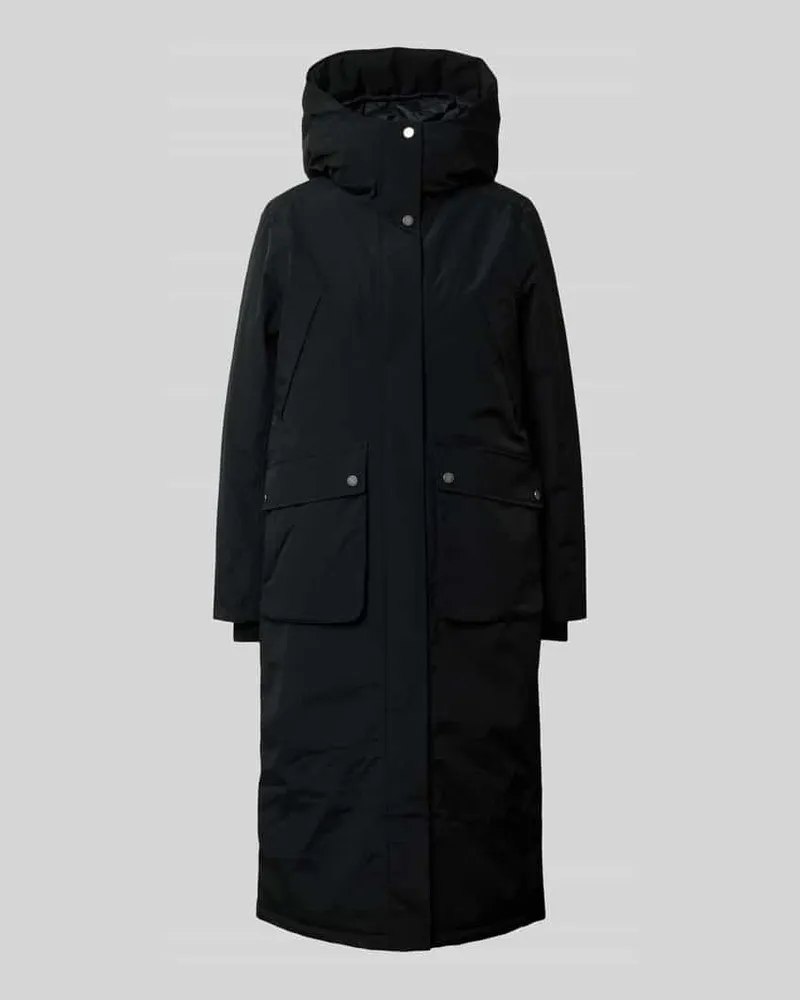 Didriksons 1913 Parka mit 10.000 mm Wassersäule Modell 'MELODY Black