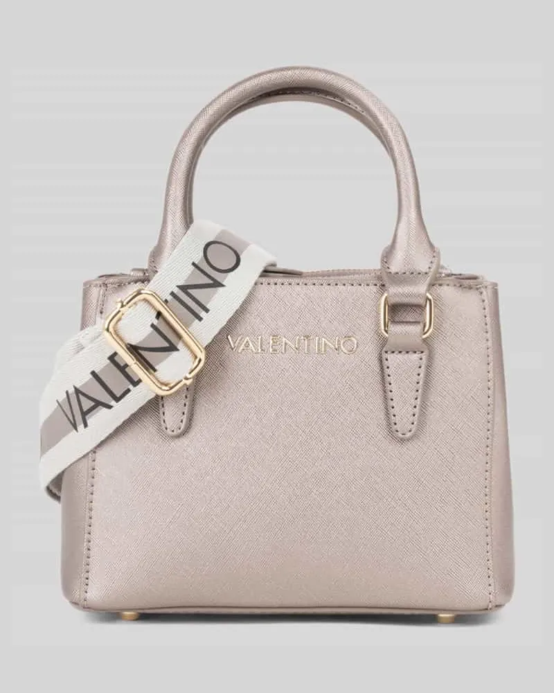 Valentino Bags Umhängetasche mit Logo-Detail Modell 'ZERO Metallic