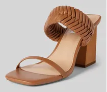 Sandalette mit Blockabsatz Modell 'RAVER