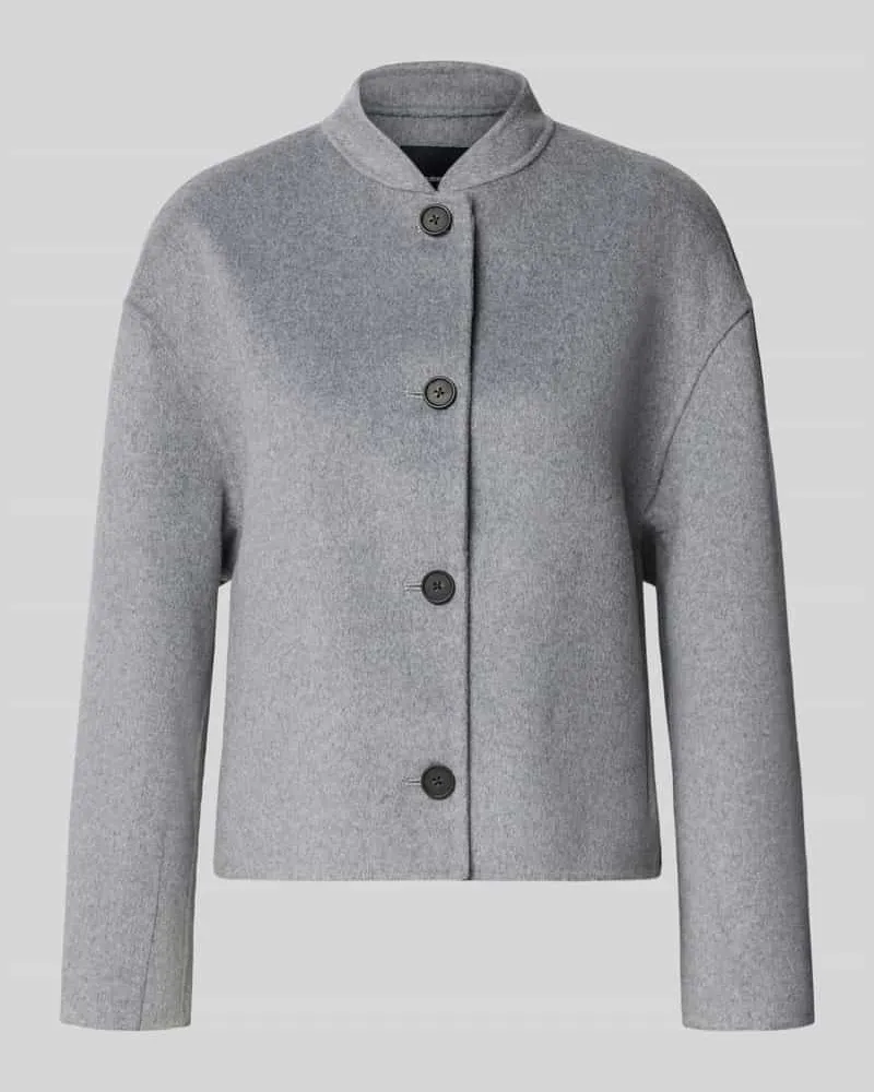 someday. Regular Fit Blazer mit Stehkragen Modell 'Noolia Hellgrau