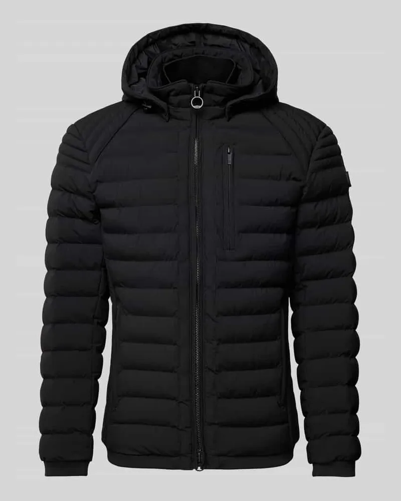 Wellensteyn Steppjacke Molecule Men MOLH-719 Black