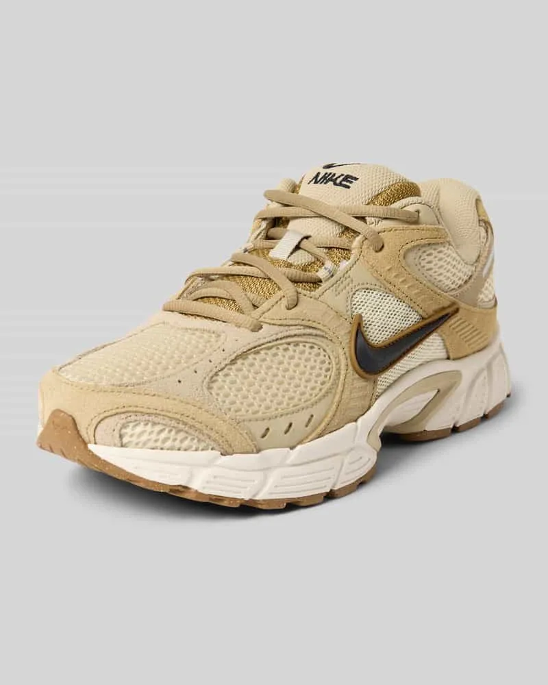 Nike Sneaker aus Leder-Textil-Mix Modell 'V5 RNR Beige
