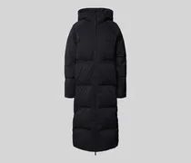 Regular Fit Daunenmantel mit abnehmbarer Kapuze Modell 'MAYA