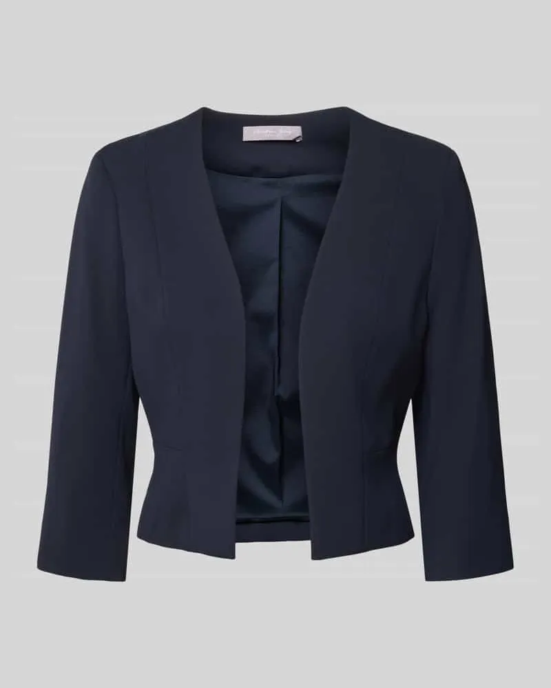 Christian Berg Bolero mit 1/2-Ärmel Marine