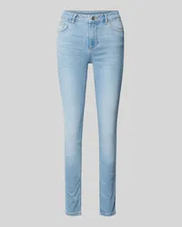 Liu Jo Jeans mit 5-Pocket-Design Hellblau