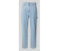 Regular Fit Jeans im 5-Pocket-Design Modell 'GARYVILLE