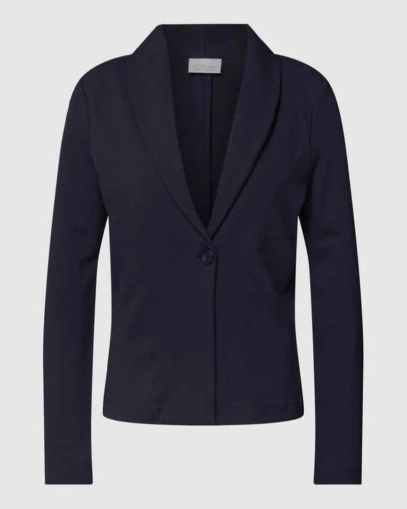 Rich&Royal Blazer mit Schalkragen Marine