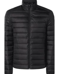 Calvin Klein Steppjacke mit Stehkragen Black