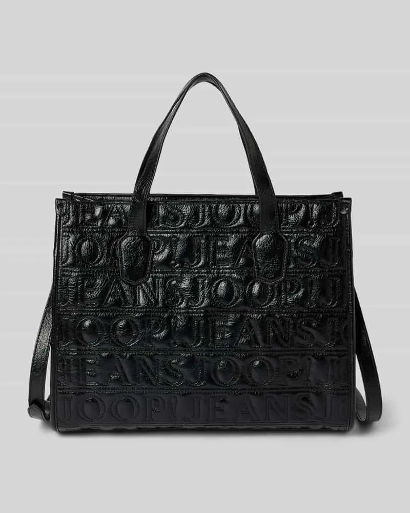 JOOP! Shopper mit Tragehenkel Black