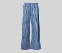 Pyjama-Hose aus reiner Baumwolle