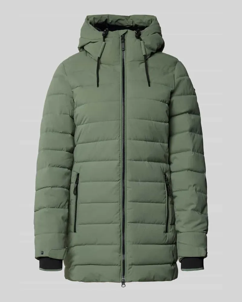 G.I.G.A. DX Steppjacke mit 10.000 mm Wassersäule Gruen