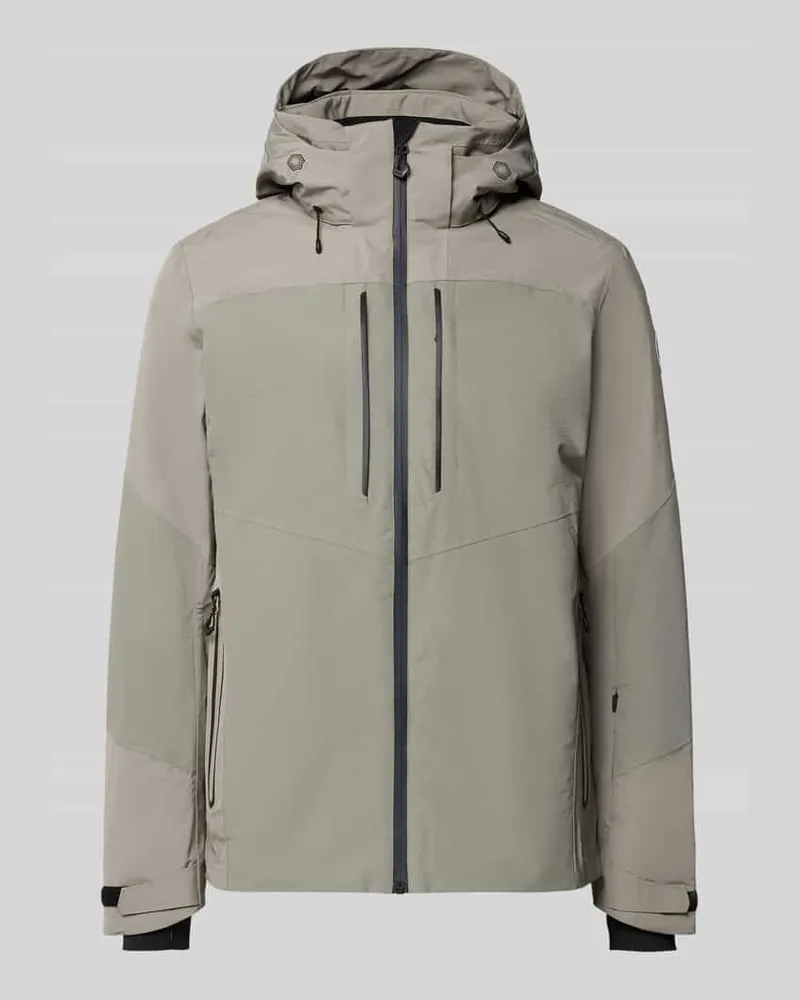 Icepeak Jacke mit Kapuze Sand