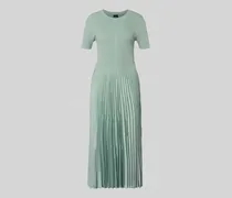 Businesskleid aus verschiedenen Materialien Modell 'FADRIDI