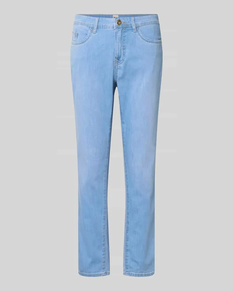 Brax Jeans in verkürzter Passform Modell 'Mary Bleu