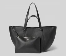 Shopper aus Leder Modell 'COSMO