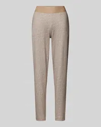 JOOP! Slim Fit Sweatpants mit Label-Bund Hazel