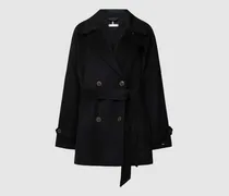 Trenchcoat aus Leinen-Mix Modell 'BLEND
